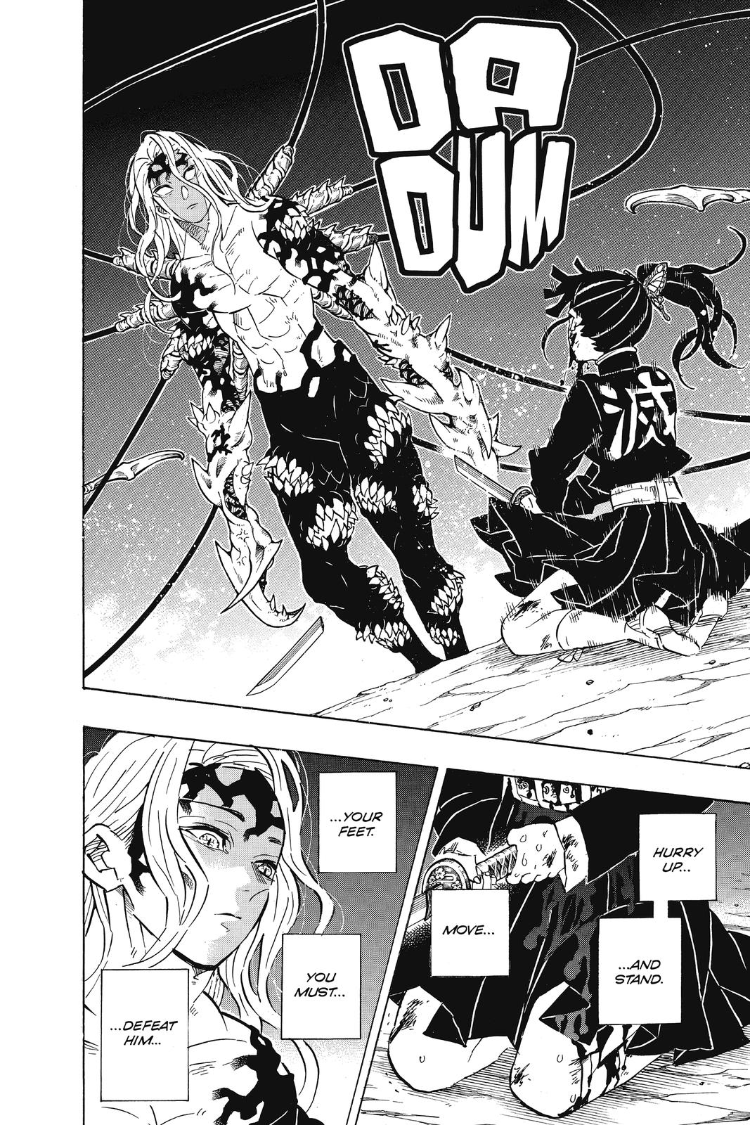 Read Demon Slayer En Manga Online