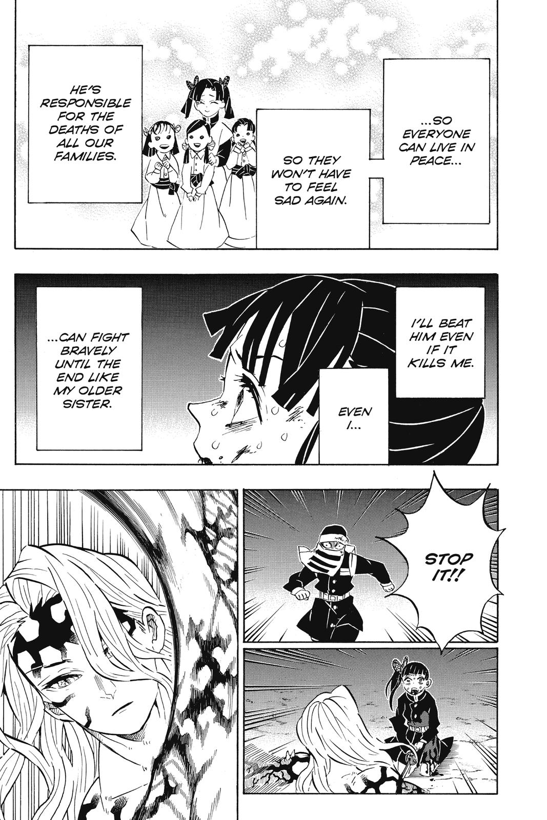 Read Demon Slayer En Manga Online
