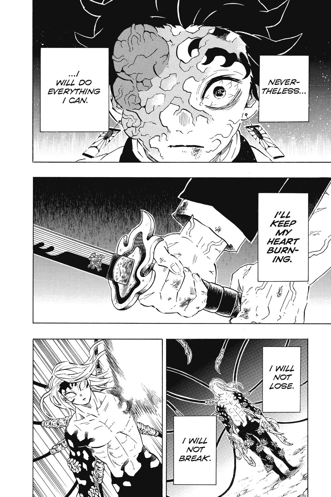 Read Demon Slayer En Manga Online