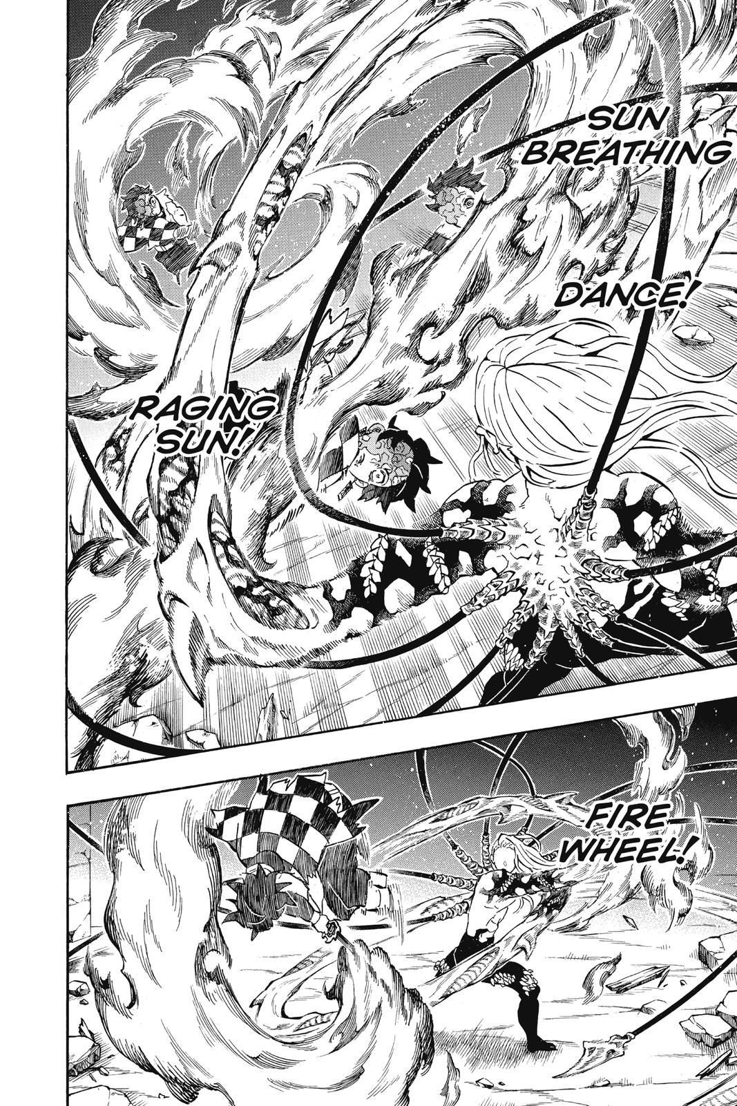 Read Demon Slayer En Manga Online
