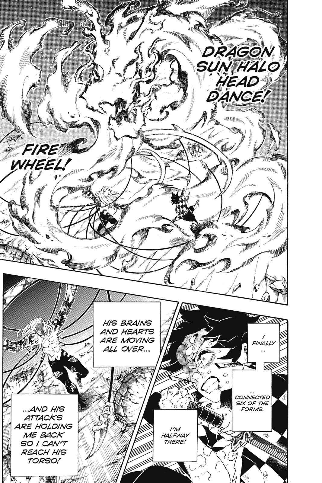 Read Demon Slayer En Manga Online
