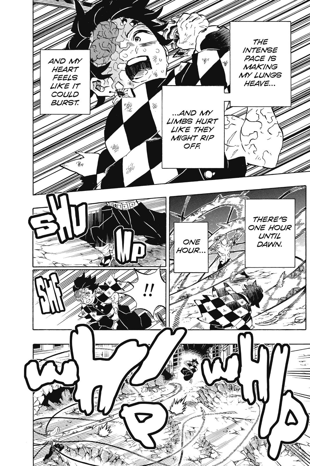 Read Demon Slayer En Manga Online