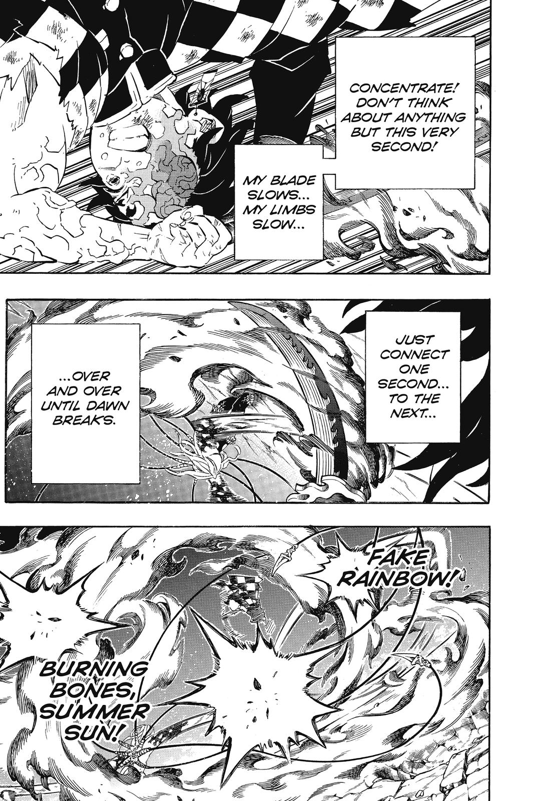 Read Demon Slayer En Manga Online