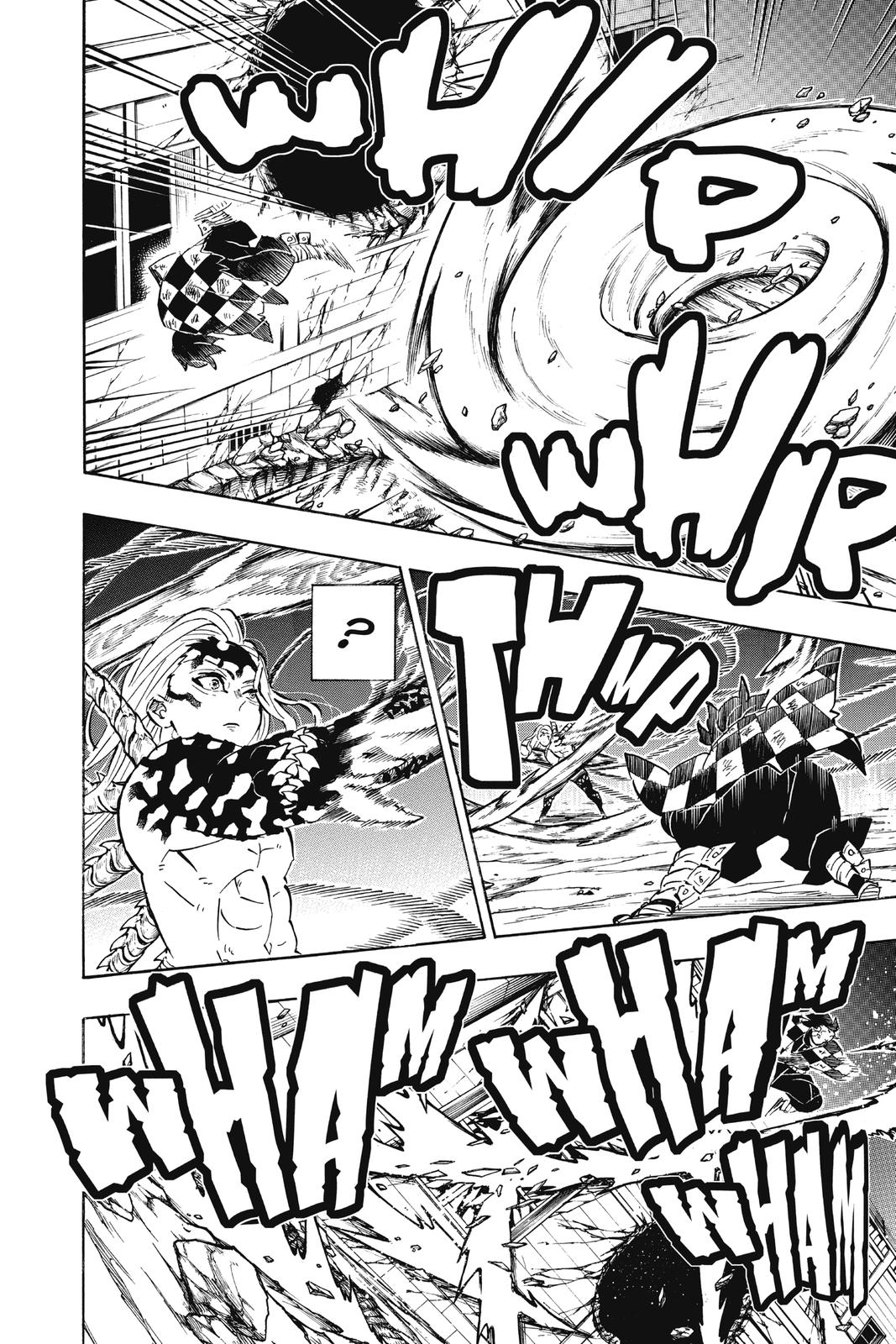 Read Demon Slayer En Manga Online