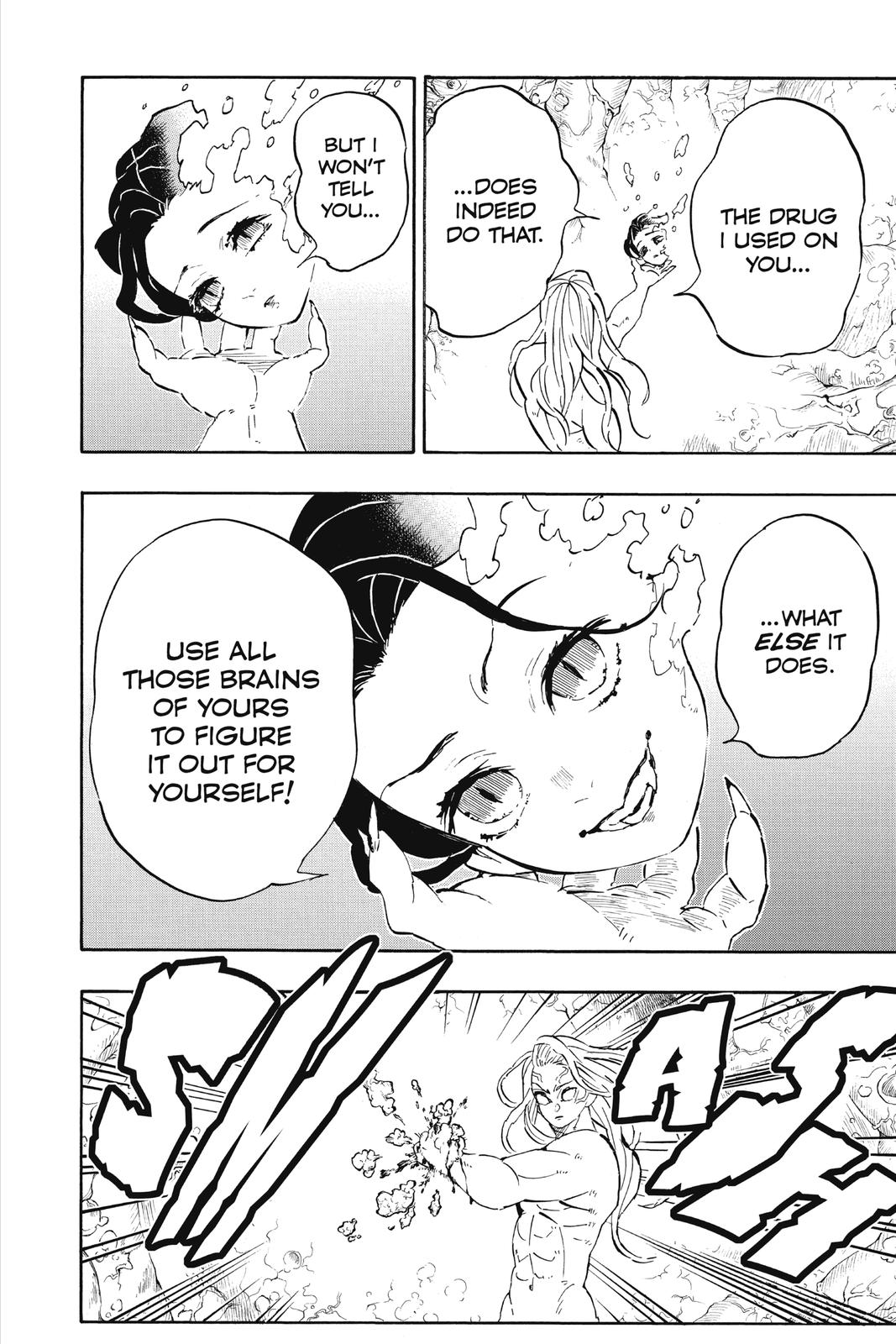Read Demon Slayer En Manga Online