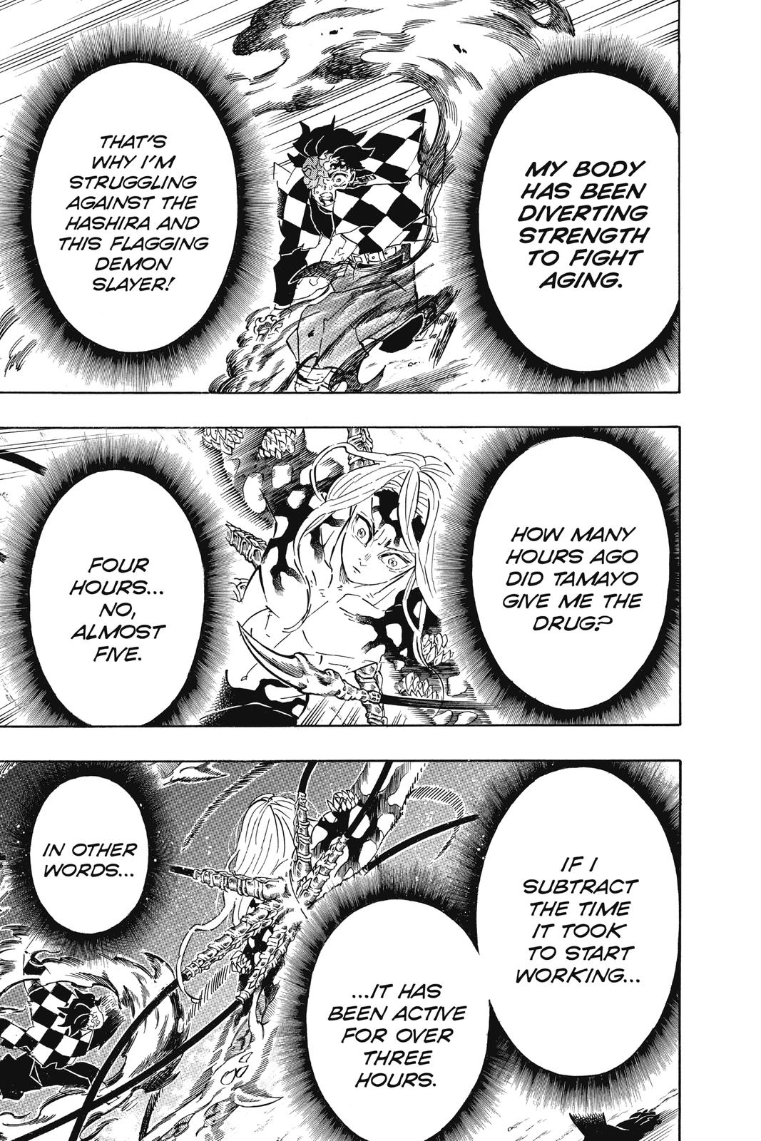 Read Demon Slayer En Manga Online