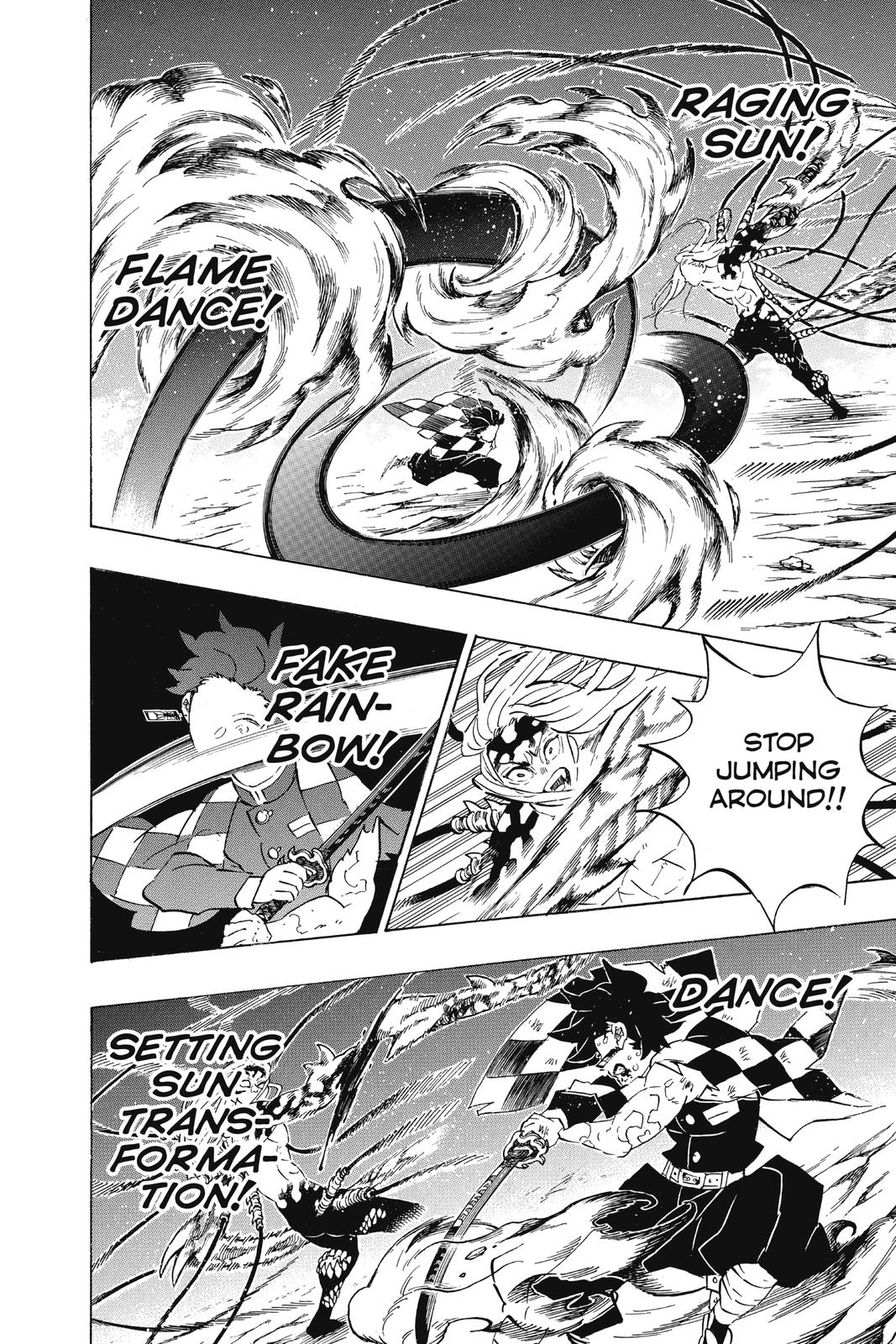 Read Demon Slayer En Manga Online