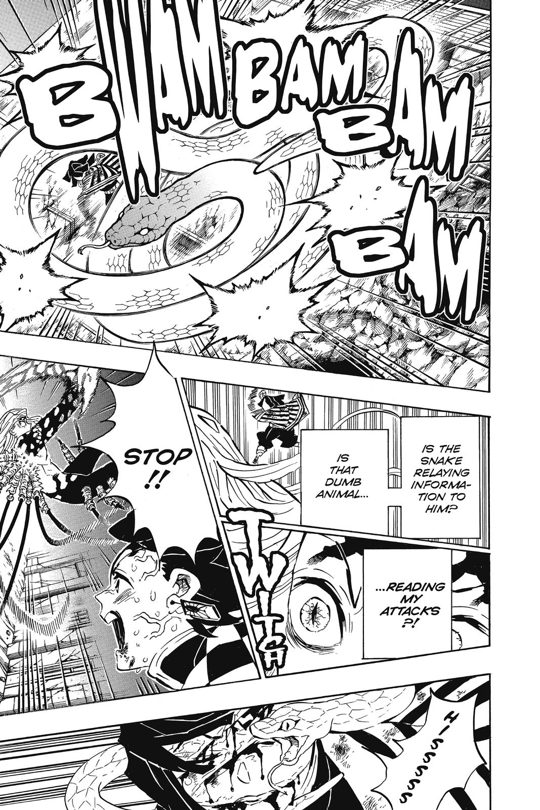 Read Demon Slayer En Manga Online