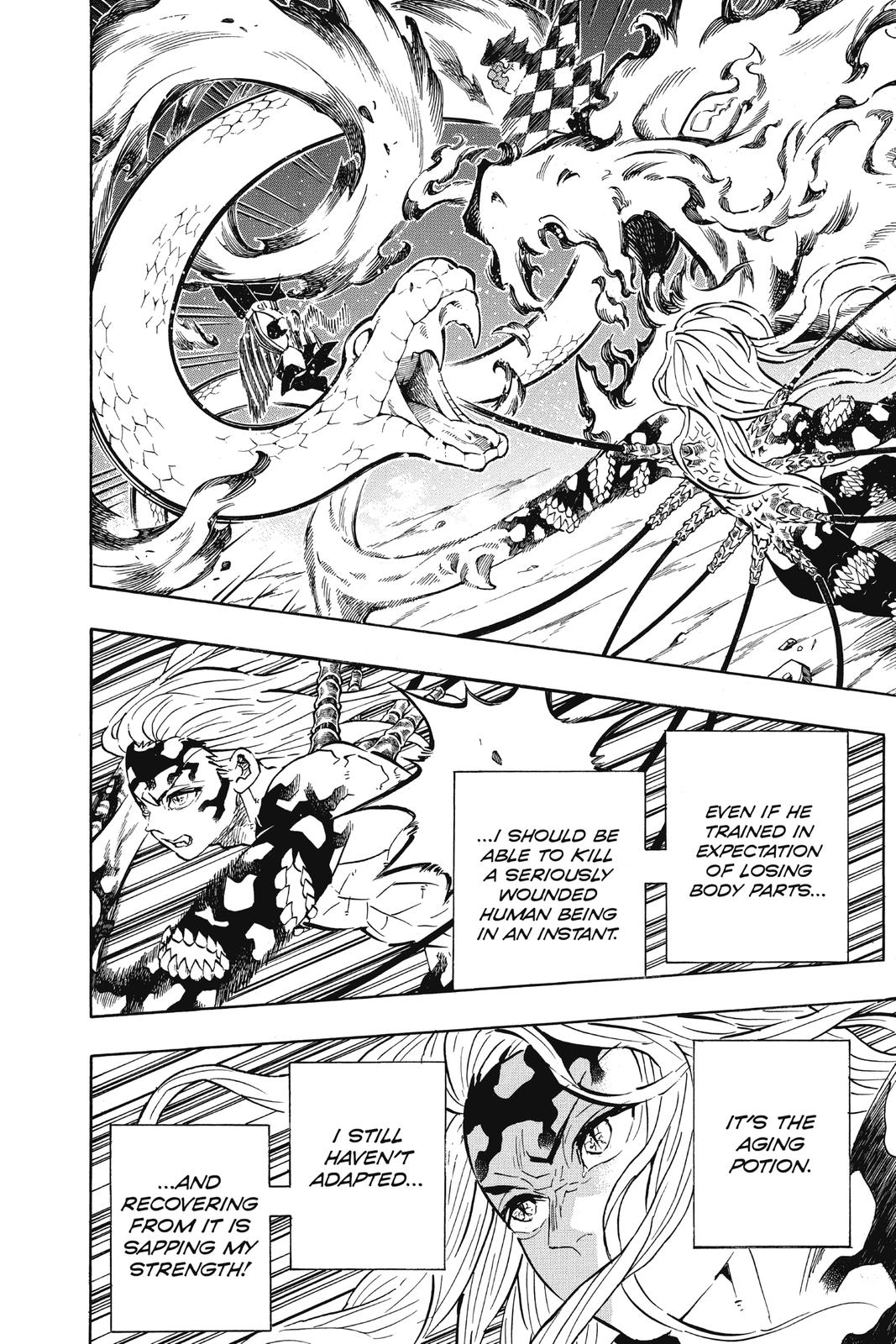 Read Demon Slayer En Manga Online