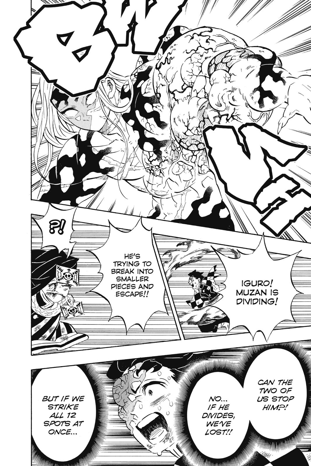 Read Demon Slayer En Manga Online