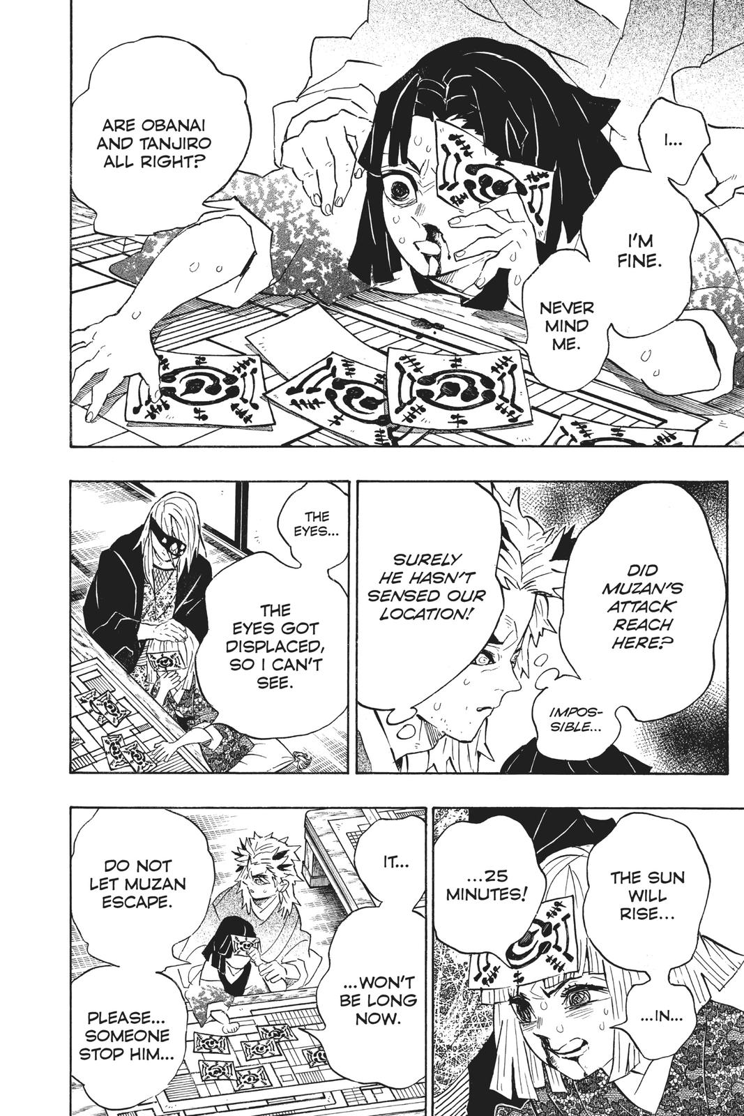 Read Demon Slayer En Manga Online