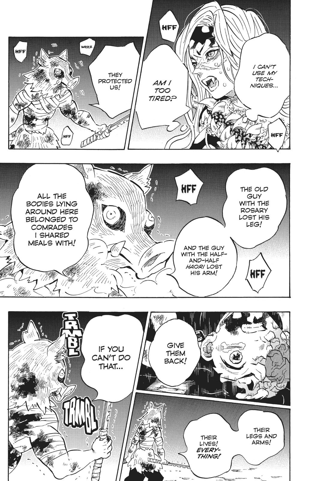 Read Demon Slayer En Manga Online