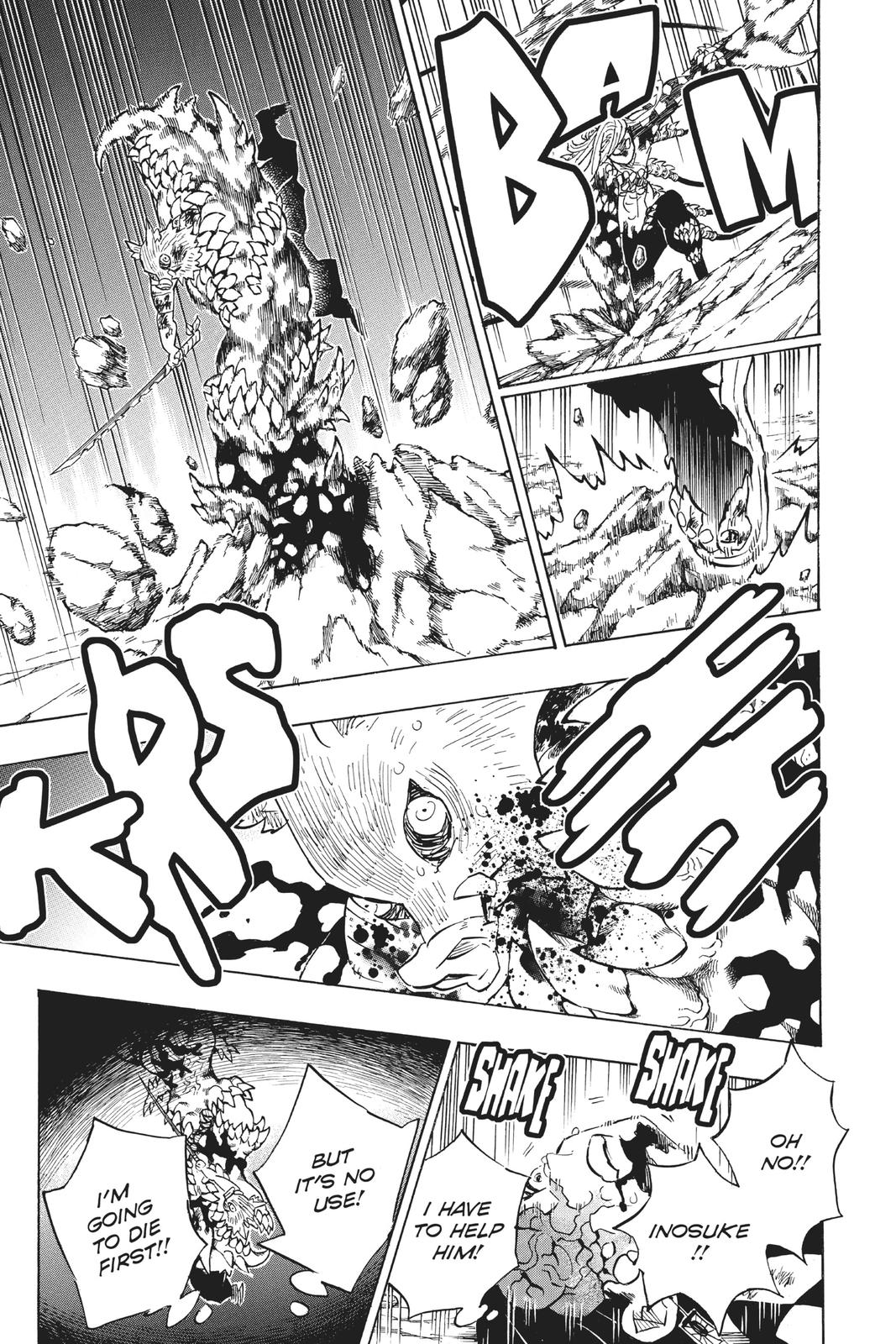 Read Demon Slayer En Manga Online