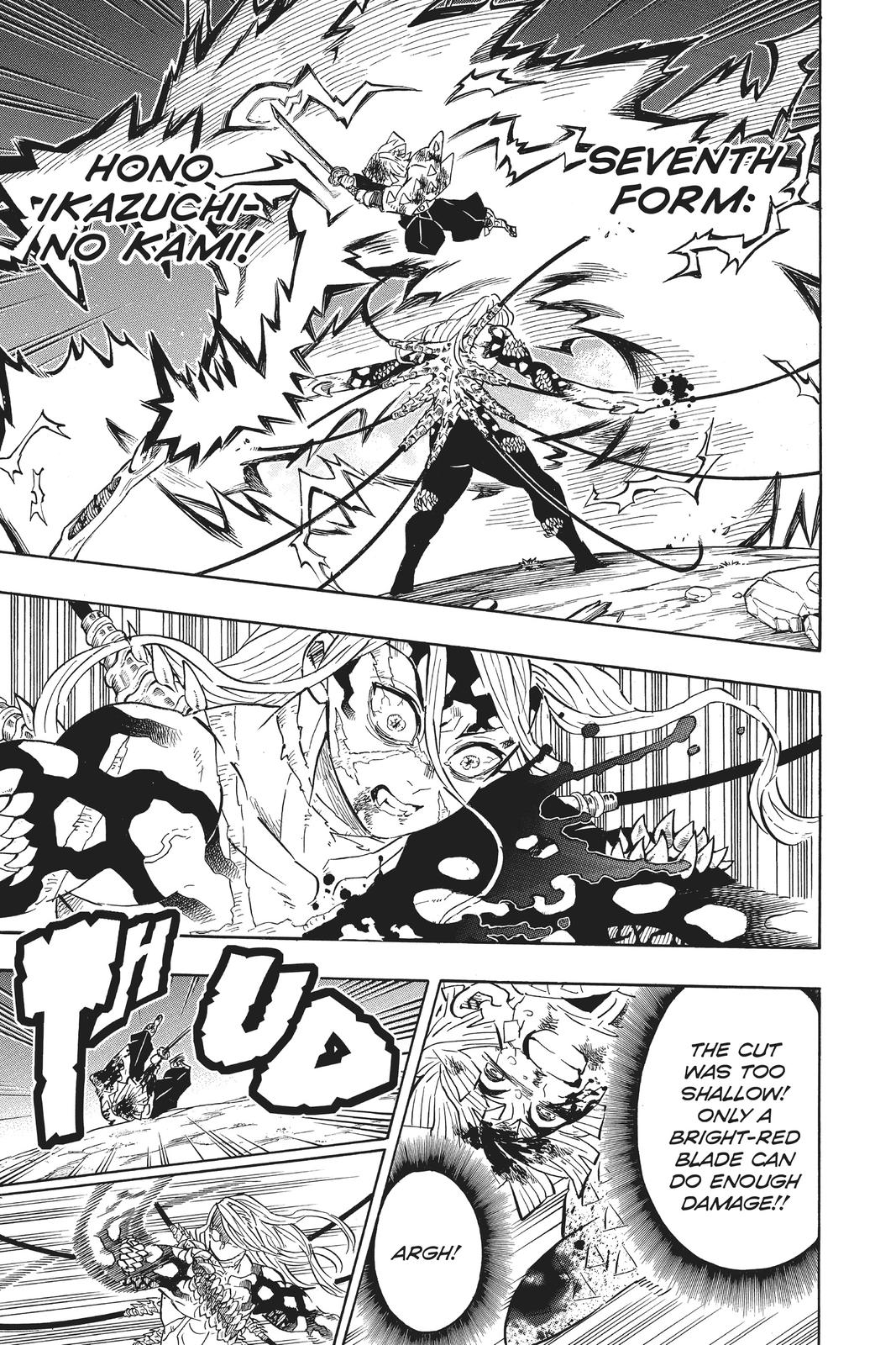 Read Demon Slayer En Manga Online