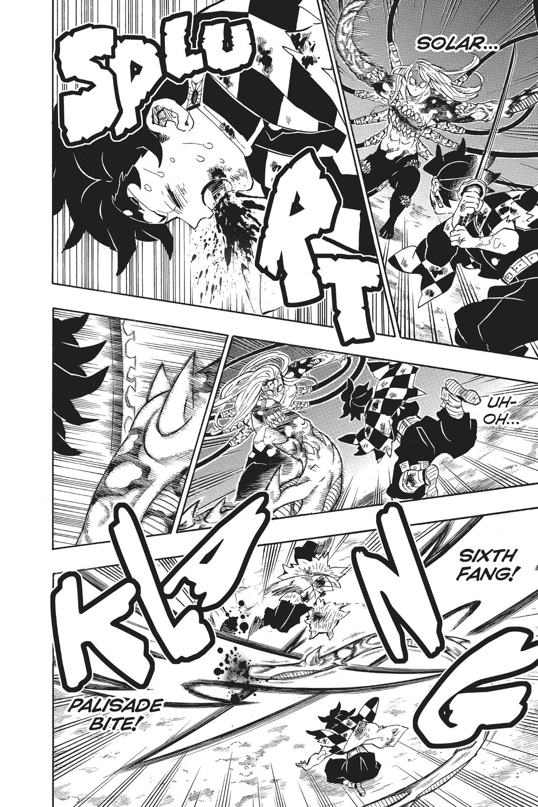 Read Demon Slayer En Manga Online