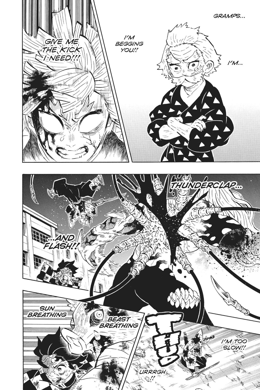 Read Demon Slayer En Manga Online