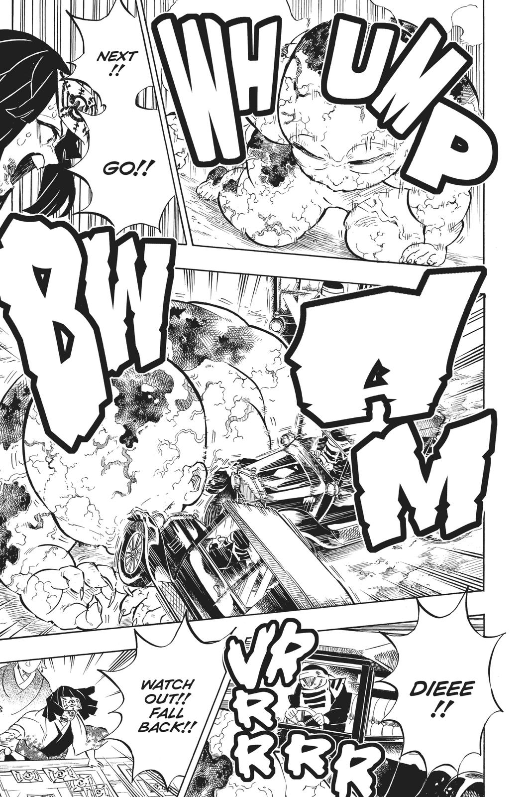 Read Demon Slayer En Manga Online