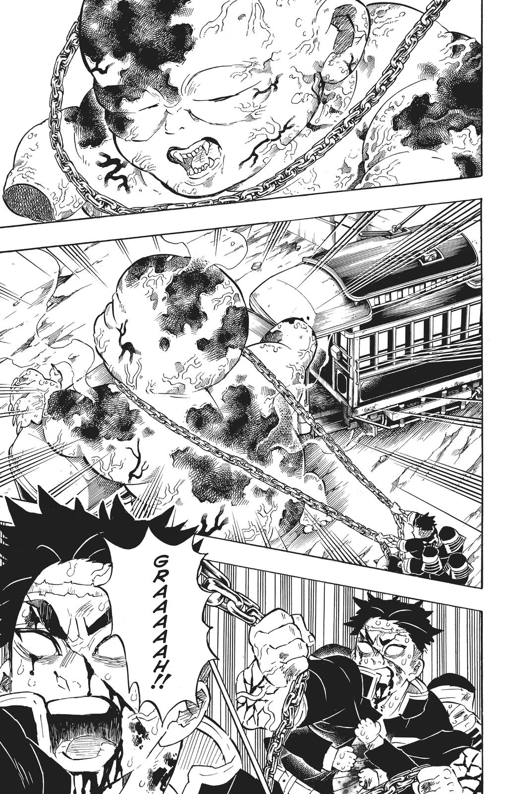 Read Demon Slayer En Manga Online