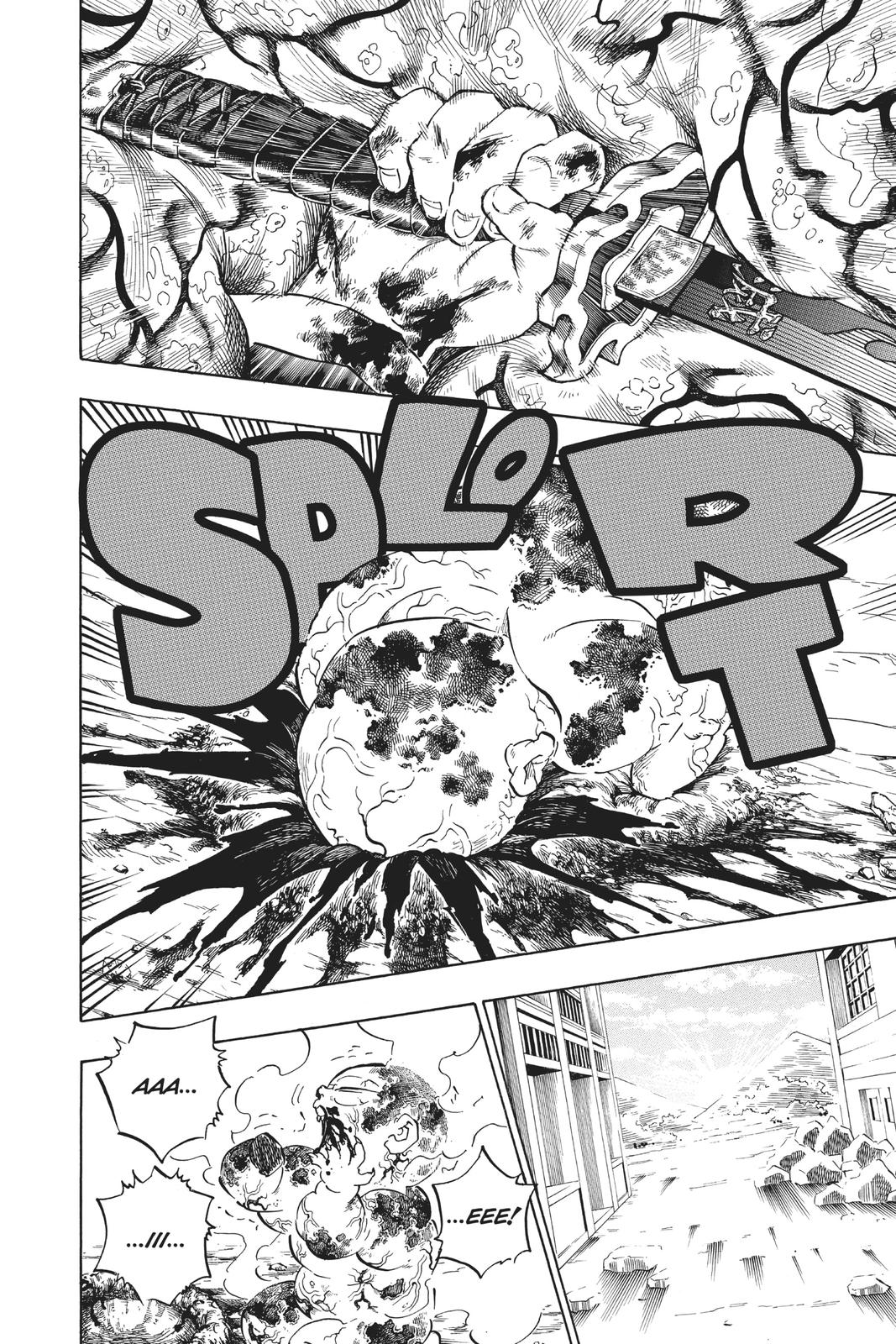 Read Demon Slayer En Manga Online