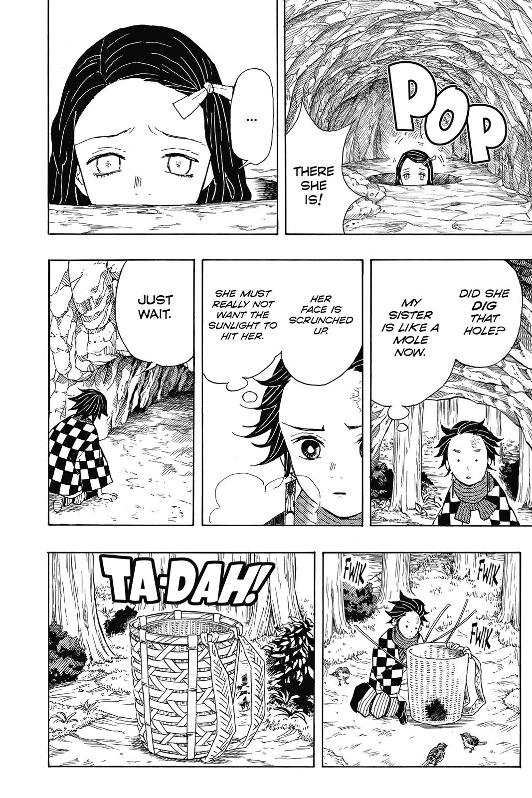 Read Demon Slayer En Manga Online