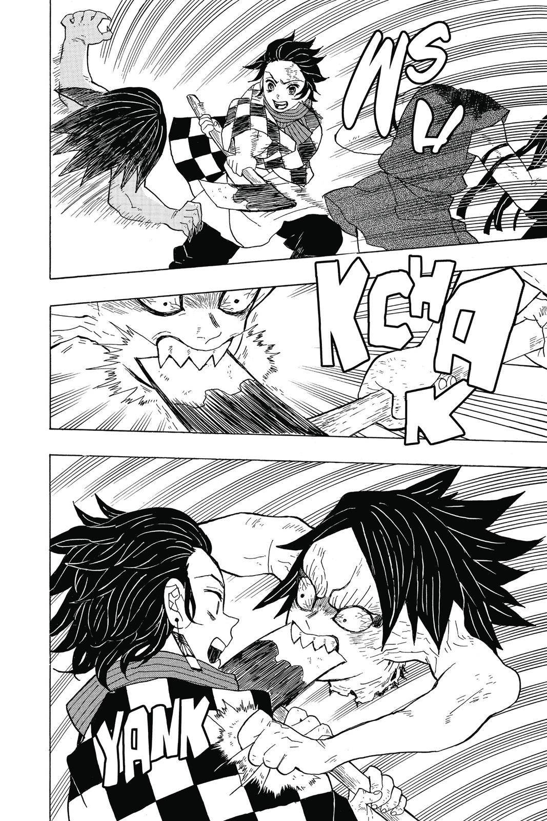 Read Demon Slayer En Manga Online