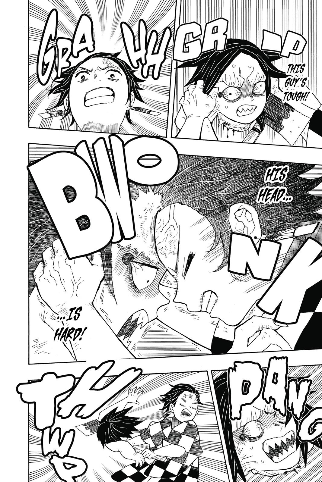Read Demon Slayer En Manga Online