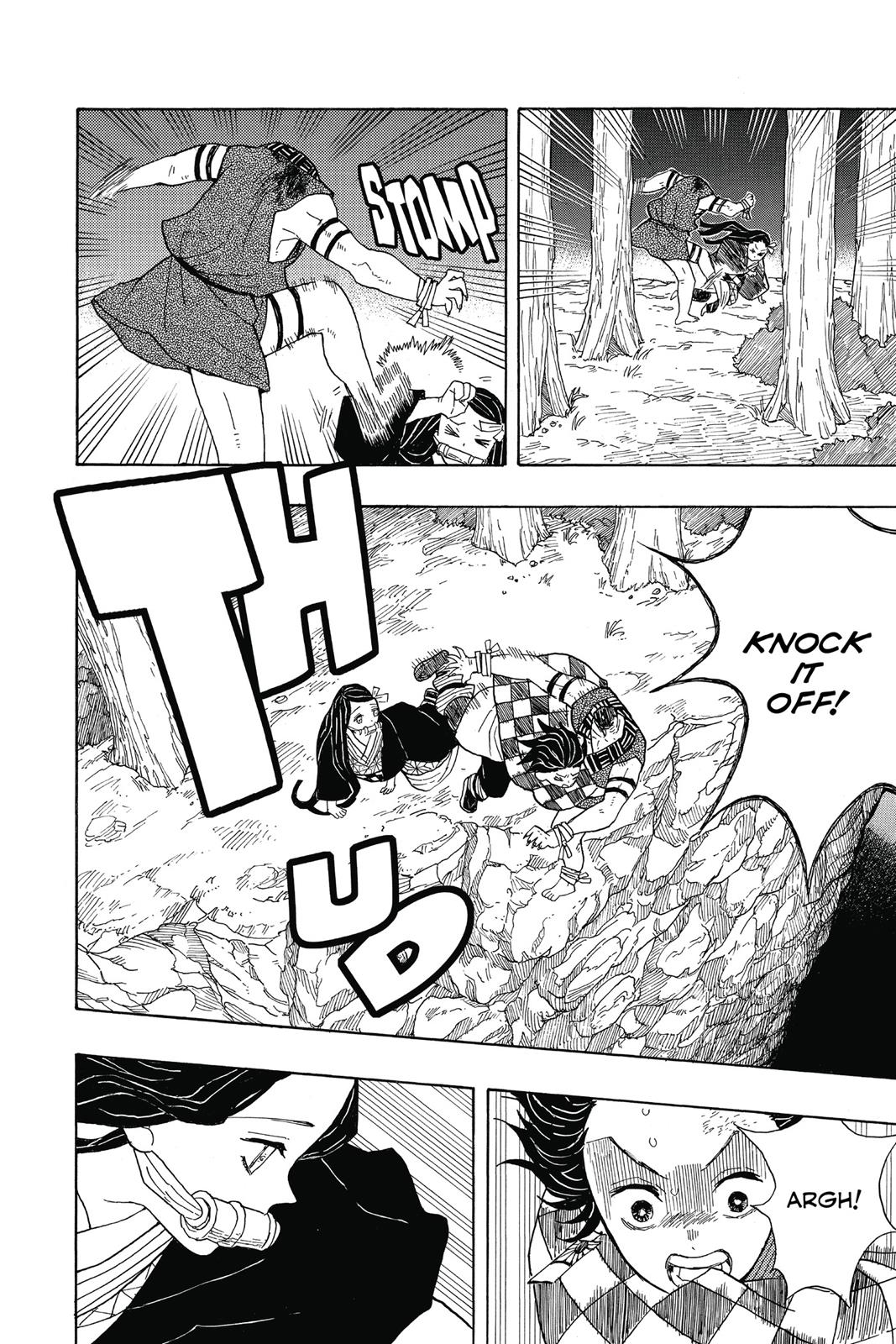 Read Demon Slayer En Manga Online