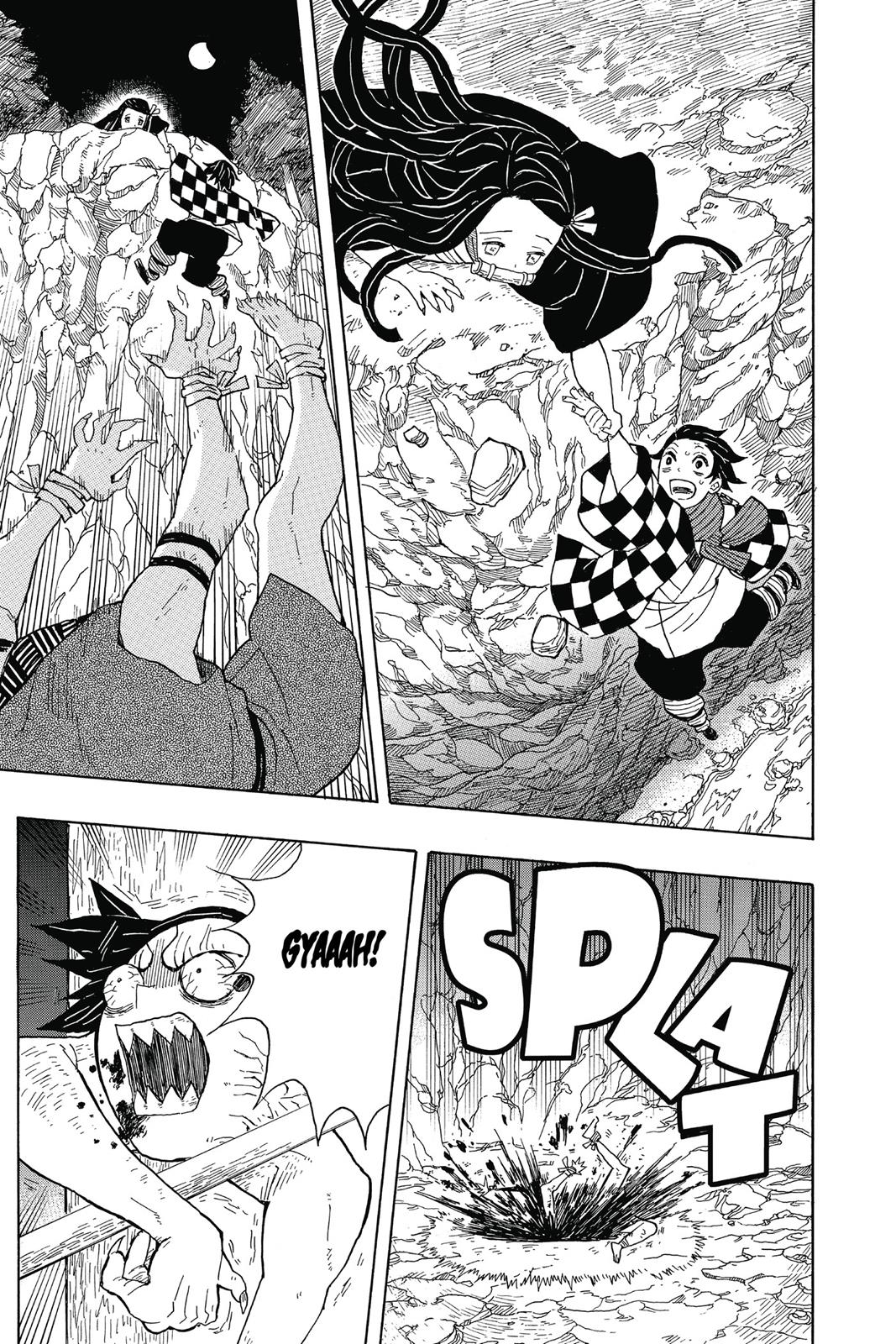 Read Demon Slayer En Manga Online