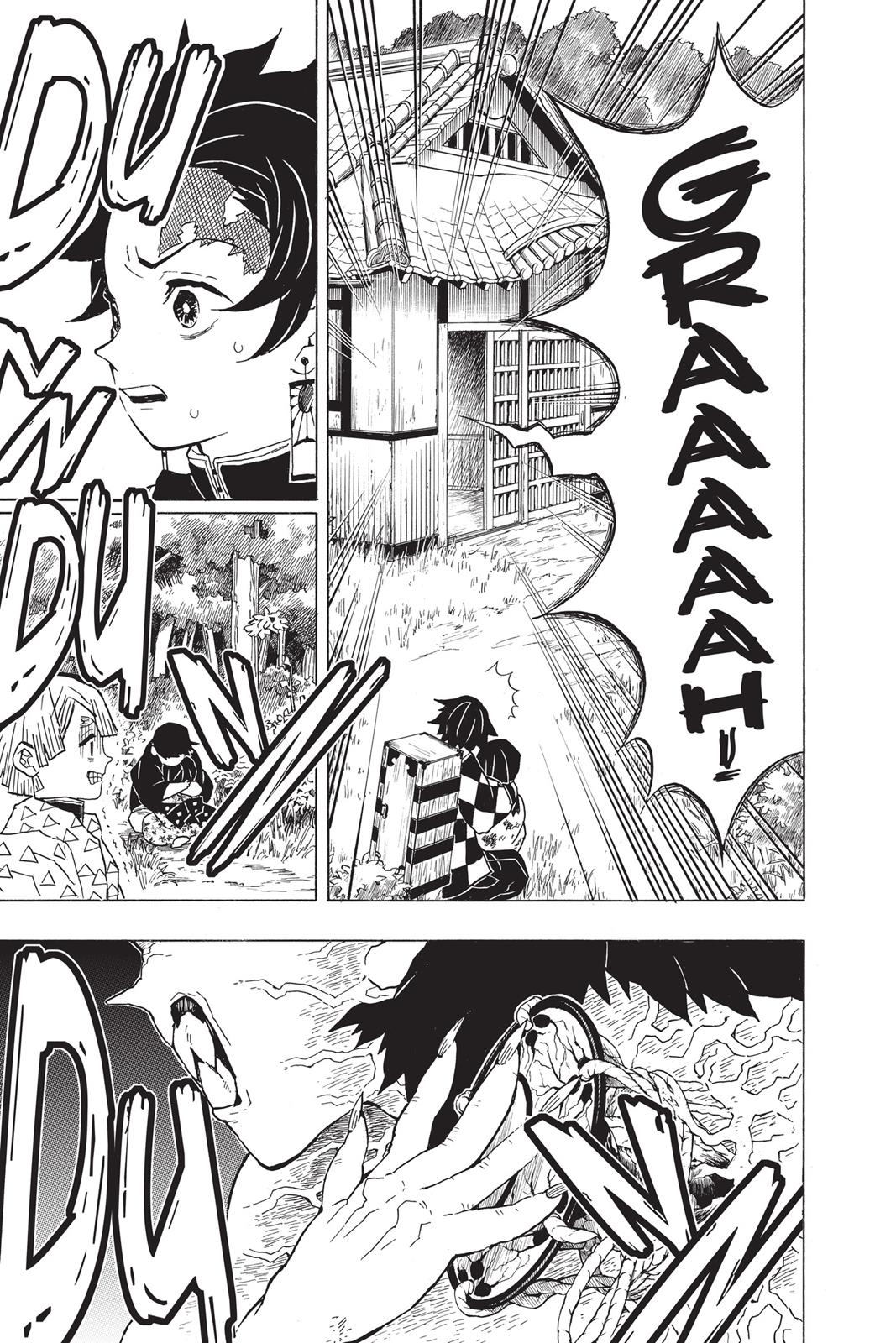 Read Demon Slayer En Manga Online