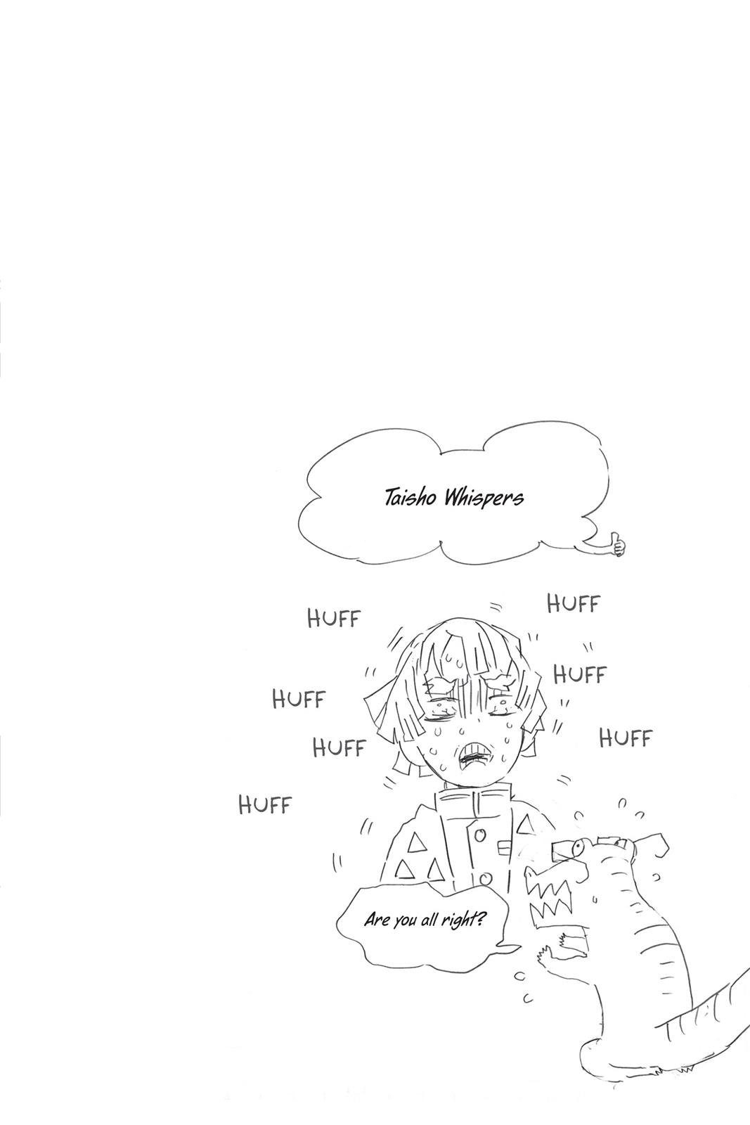 Read Demon Slayer En Manga Online