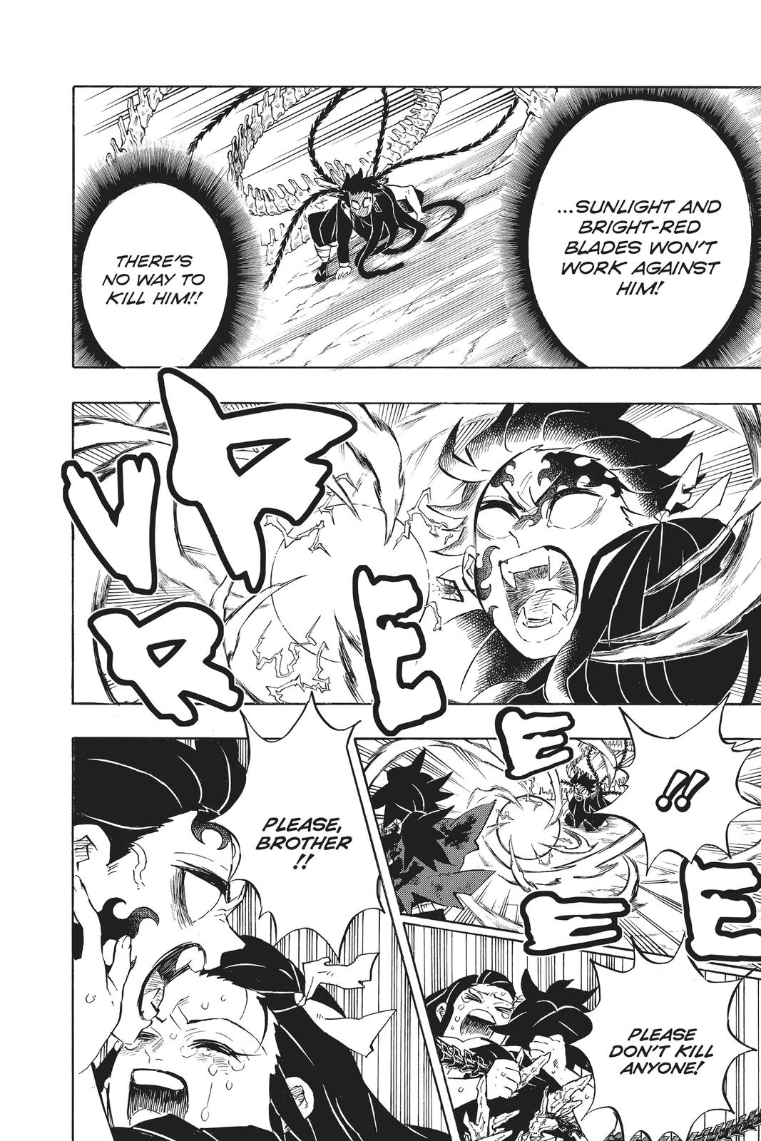 Read Demon Slayer En Manga Online