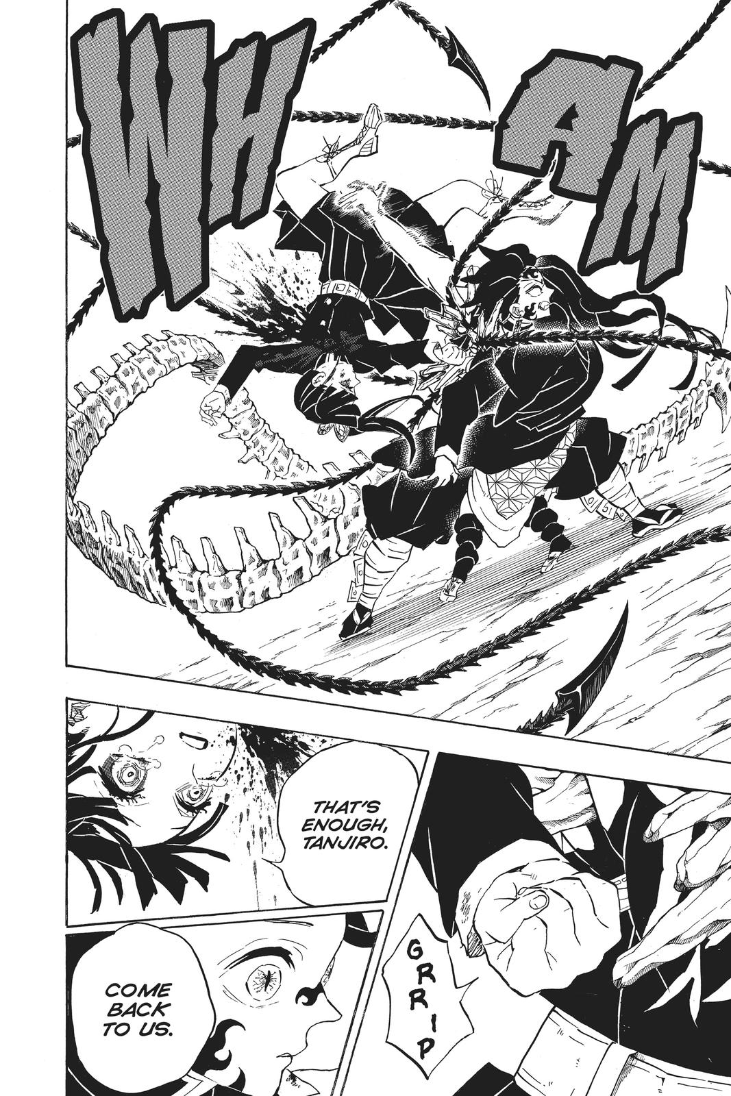 Read Demon Slayer En Manga Online
