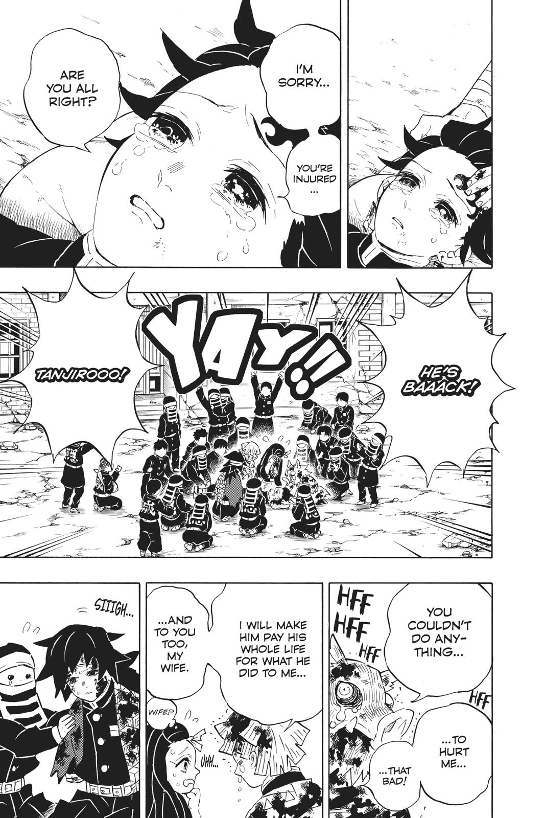 Read Demon Slayer En Manga Online