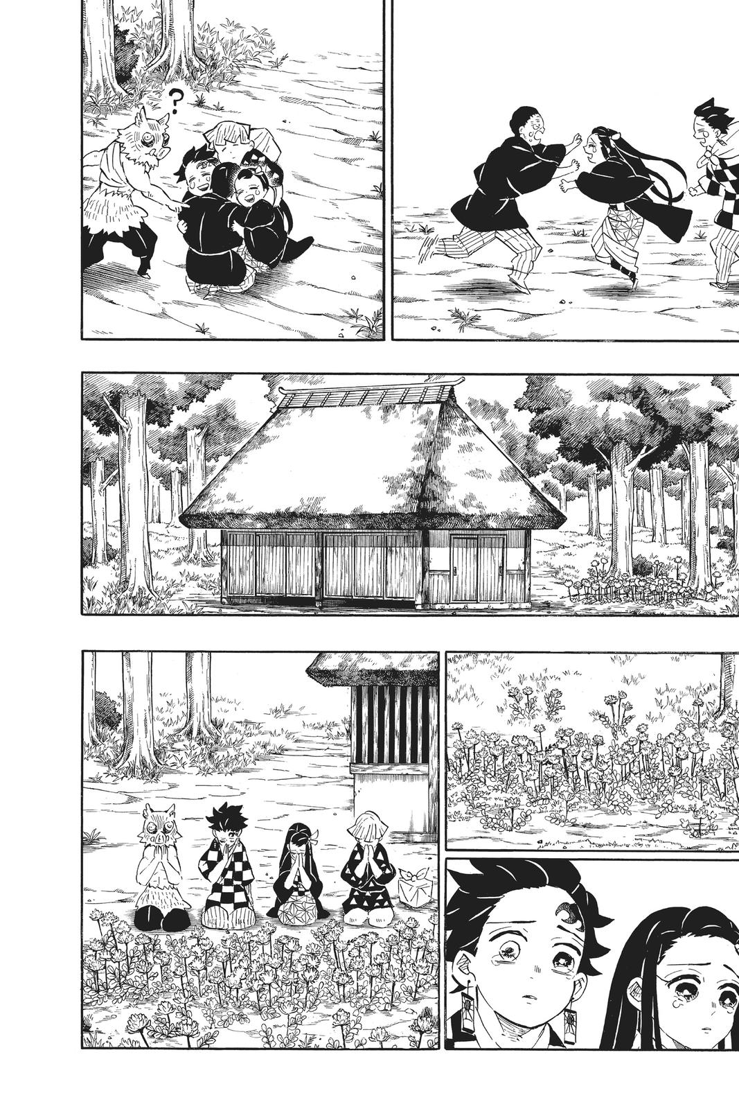Read Demon Slayer En Manga Online