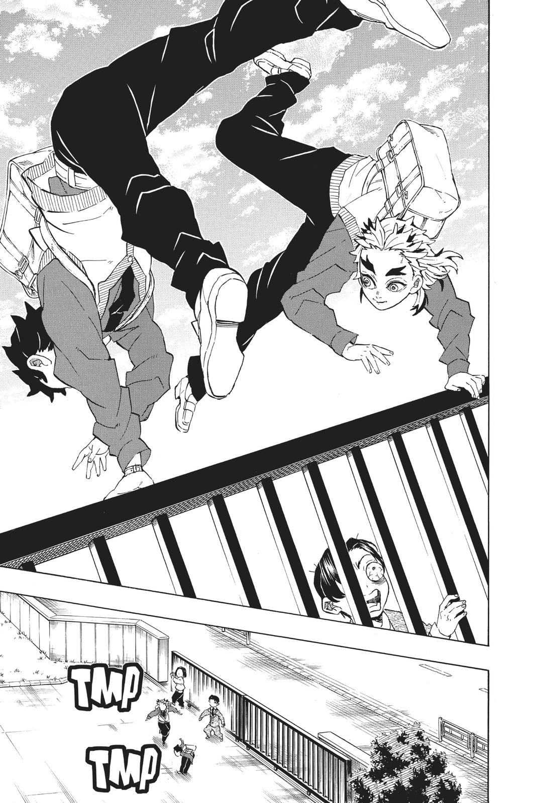Read Demon Slayer En Manga Online