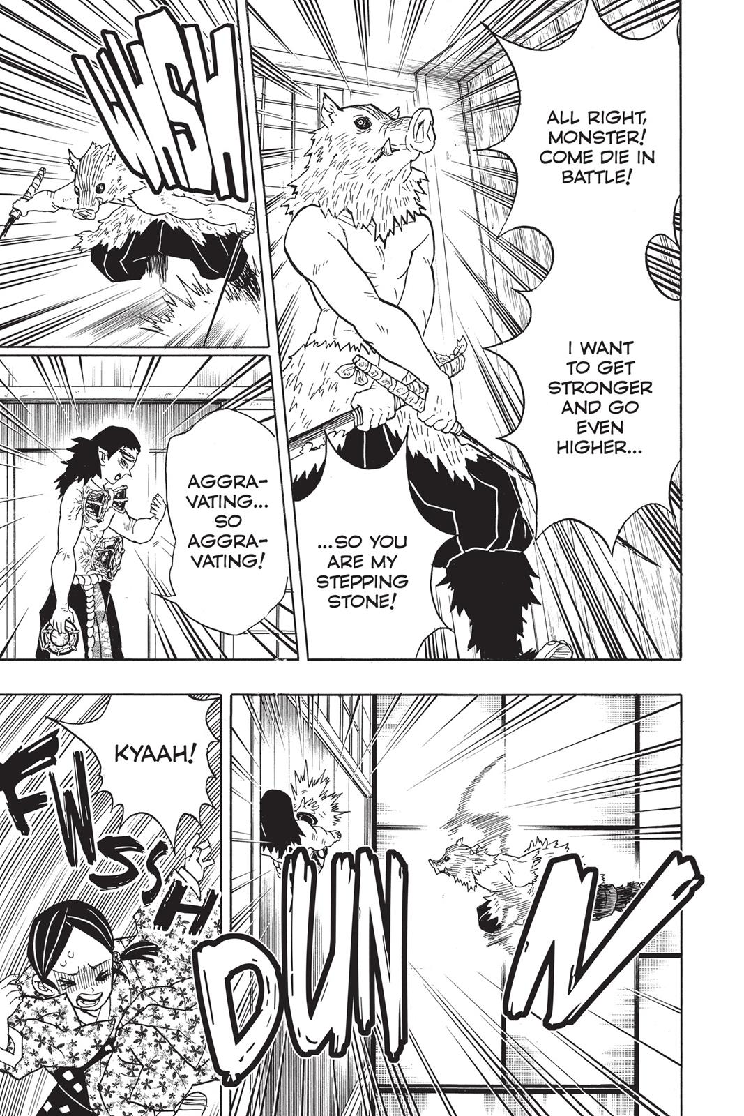 Read Demon Slayer En Manga Online