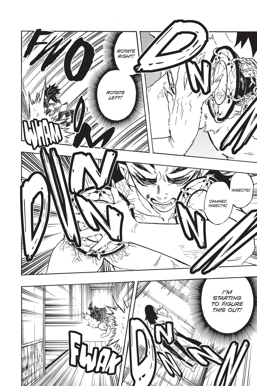 Read Demon Slayer En Manga Online