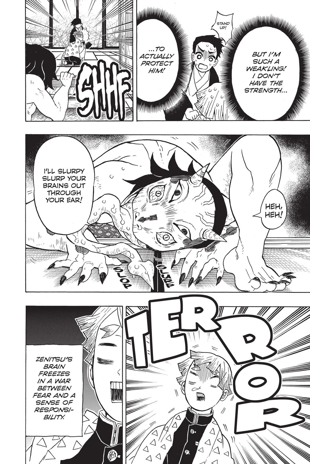 Read Demon Slayer En Manga Online