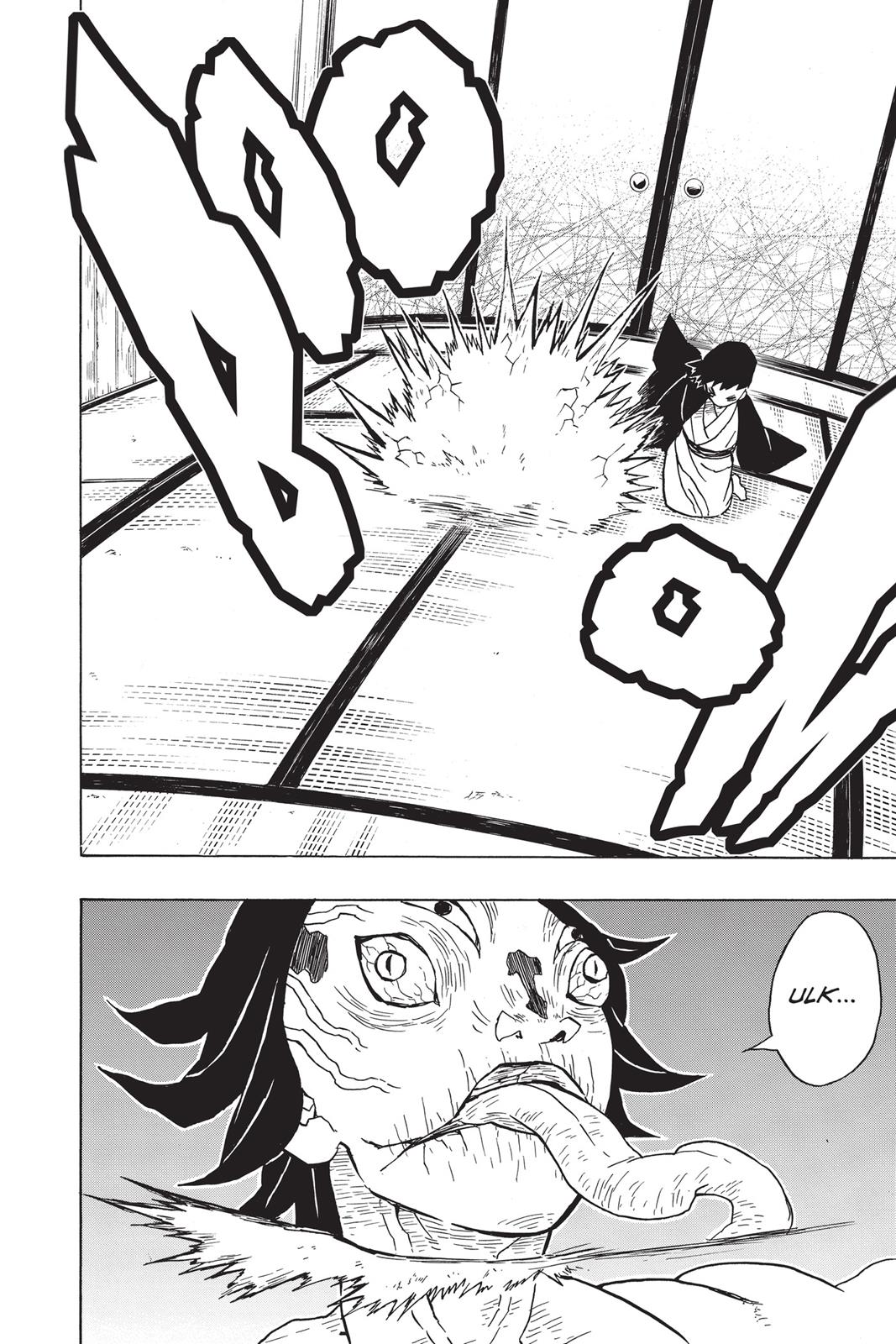 Read Demon Slayer En Manga Online