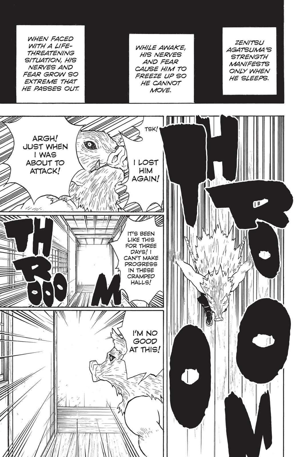 Read Demon Slayer En Manga Online