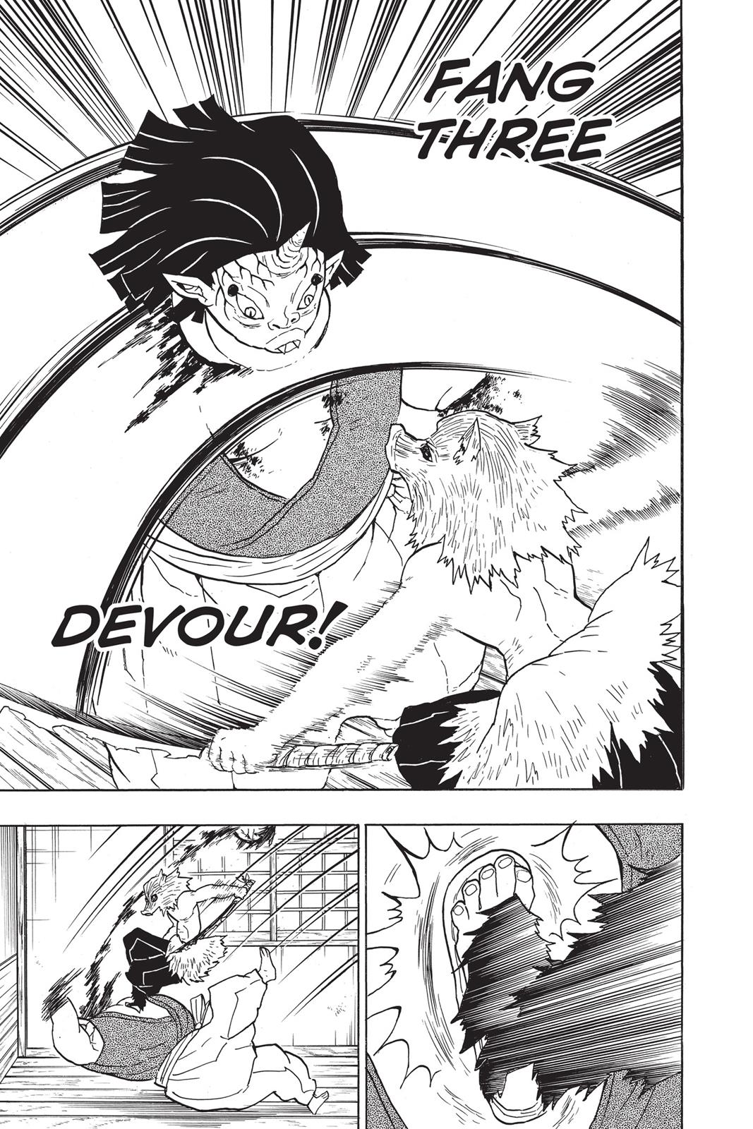 Read Demon Slayer En Manga Online