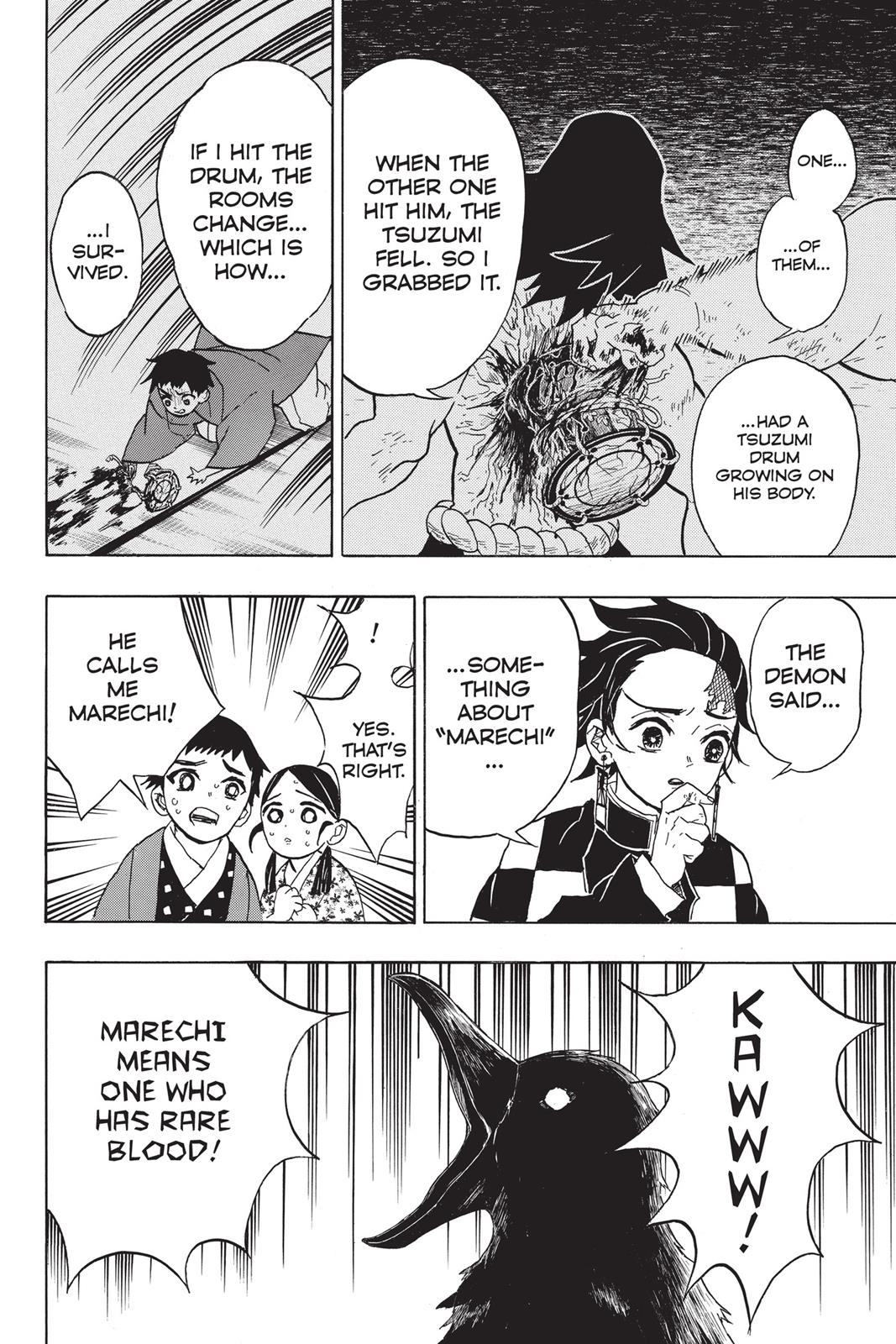Read Demon Slayer En Manga Online
