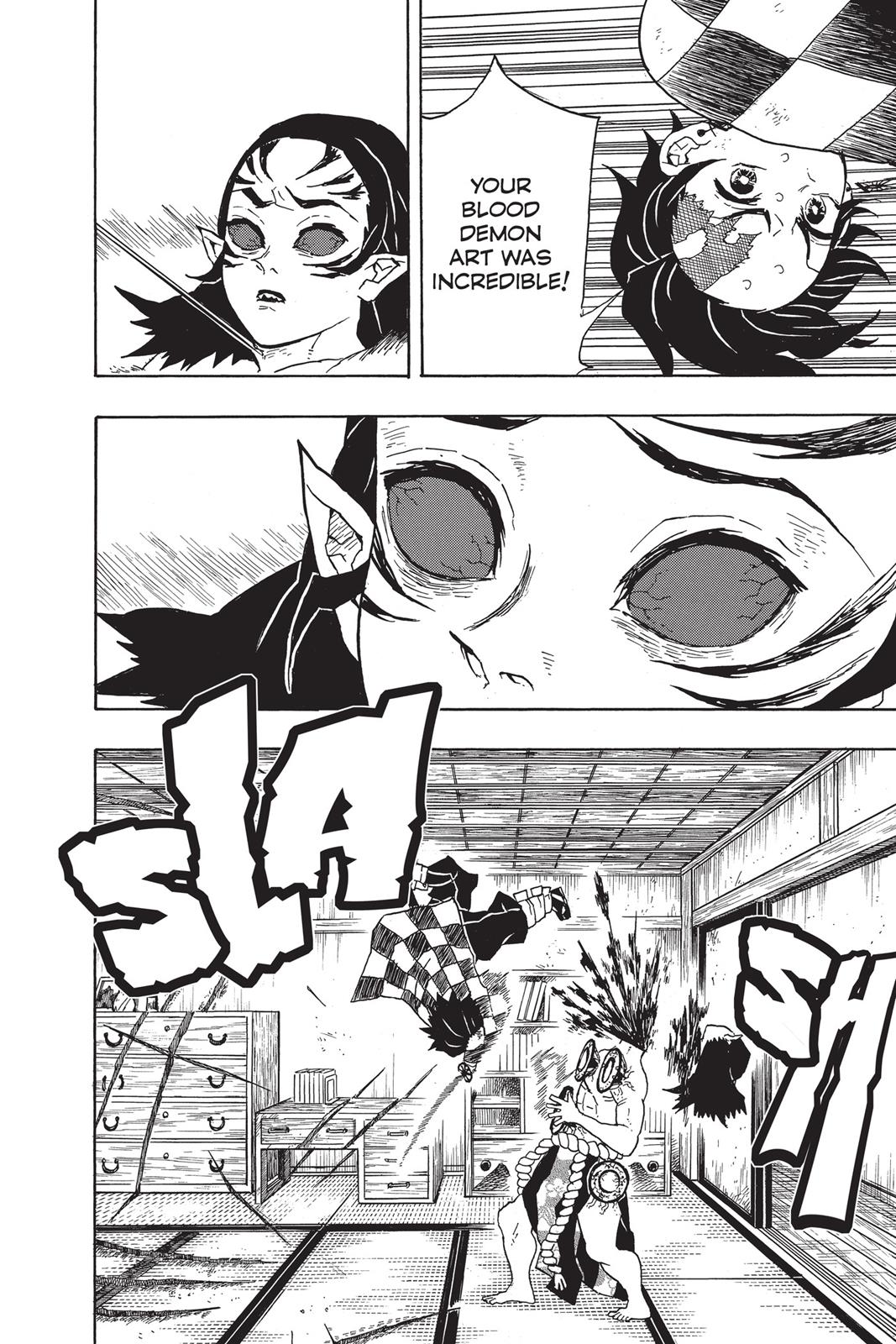 Read Demon Slayer En Manga Online