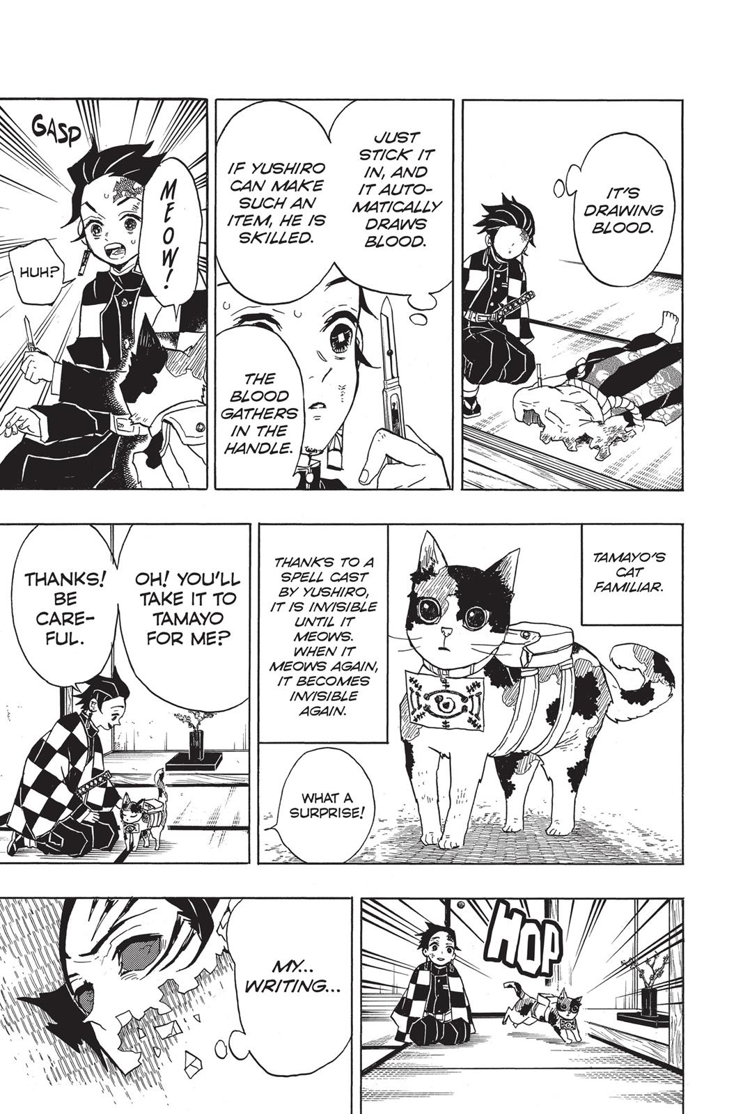 Read Demon Slayer En Manga Online