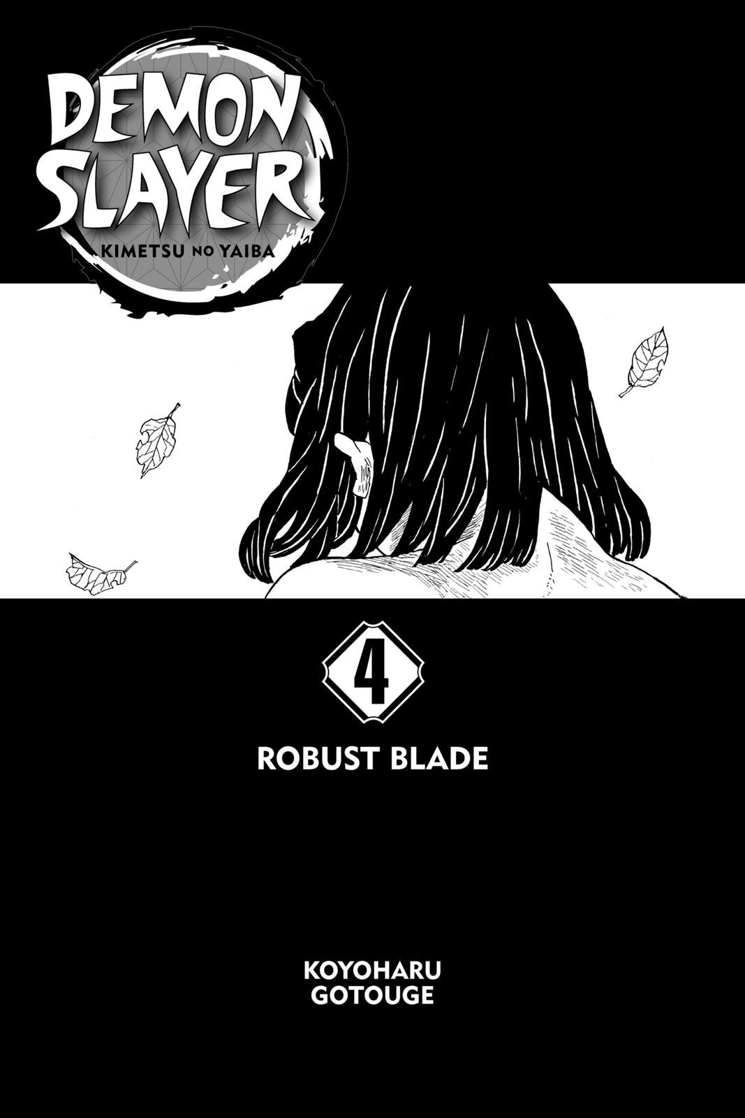 Read Demon Slayer En Manga Online