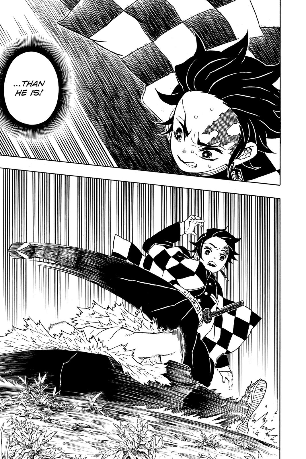 Read Demon Slayer En Manga Online
