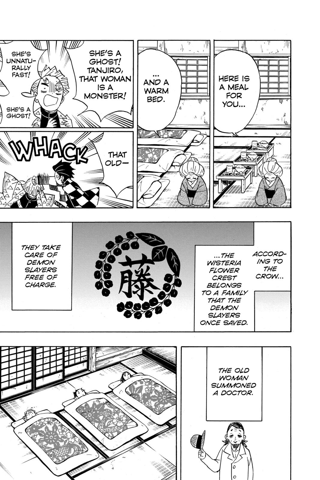 Read Demon Slayer En Manga Online