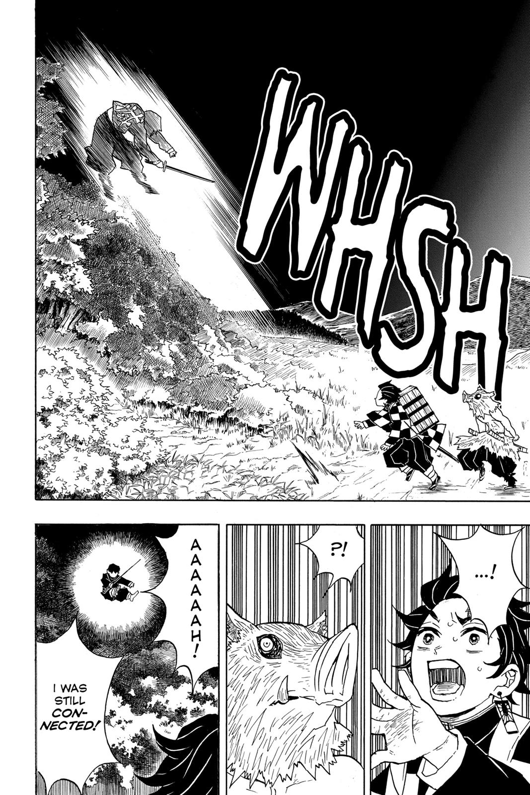 Read Demon Slayer En Manga Online