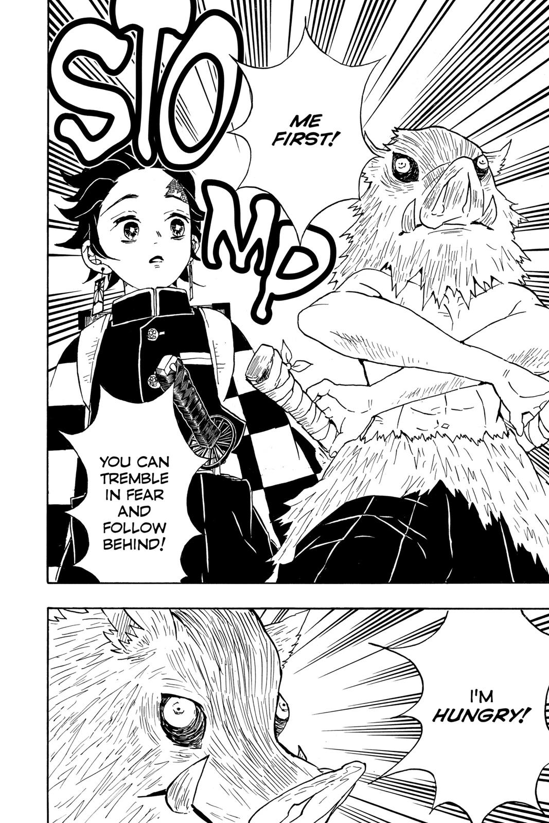 Read Demon Slayer En Manga Online