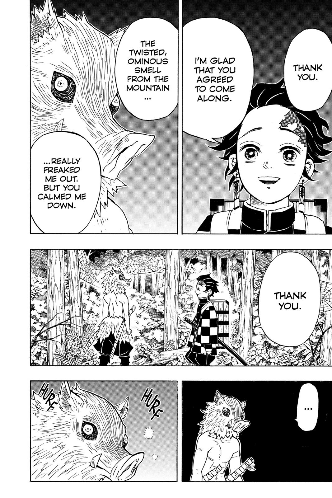 Read Demon Slayer En Manga Online